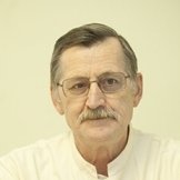 Врач Чырва Николай Иванович