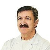 Врач Цицишвили Юрий Дмитриевич