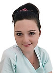 Врач Цмоколо Елизавета Михайловна
