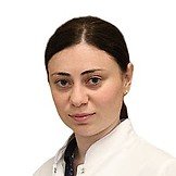 Врач Цораева Фатима Заурбековна