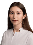 Врач Цуканова Екатерина Игоревна