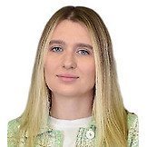 Врач Цупко Анастасия Руслановна