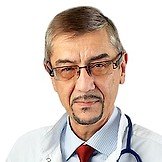 Врач Цупров Юрий Васильевич