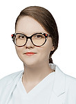 Врач Цурупа Екатерина Николаевна