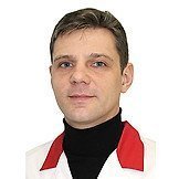 Врач Цурупа Вадим Сергеевич