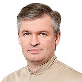 Врач Цветков Сергей Станиславович