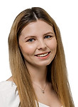 Врач Цветкова Анастасия Денисовна