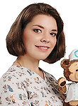 Врач Цветкова Анастасия Ильинична