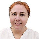Врач Цветкова Анжелика Михайловна