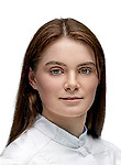 Врач Цветкова Мария Сергеевна