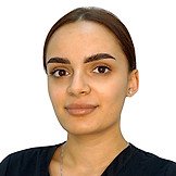 Врач Цвирко Кристина Викторовна 