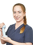 Врач Цыплашова Юлиана Игоревна