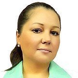 Врач Цыплина Елена Валерьевна