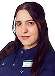 Врач Дадашева Динара Умаровна
