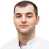 Врач Далгатов Далгат Сиражудинович