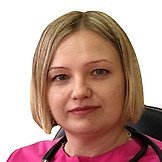Врач Далидович Людмила Аркадьевна