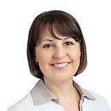 Врач Данченко Юлия Борисовна