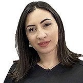 Врач Данелия Шорена Романовна