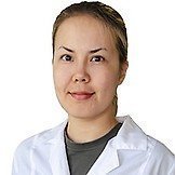 Врач Даниярова Жансая Абаевна