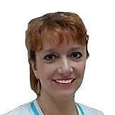 Врач Данильченко Елена Борисовна