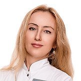 Врач Даниленко Евгения Олеговна