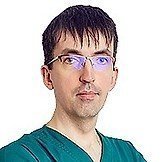 Врач Данилин Олег Сергеевич
