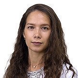 Врач Данилова Анастасия Александровна