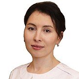 Врач Данилова Анна Александровна