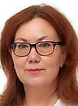 Врач Данилова Ирина Николаевна
