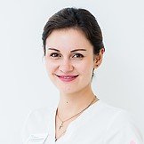 Врач Данилова Яна Витальевна