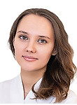 Врач Данилова (Жукова) Анастасия Юрьевна