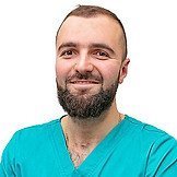 Врач Дарази Джамиль Джорж