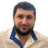 Врач Дарцаев Загир Тагирович