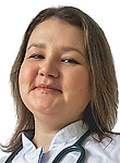 Врач Давлетгареева Динара Винеровна