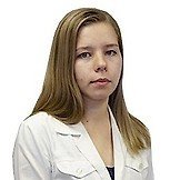 Врач Давыдова Ольга Александровна