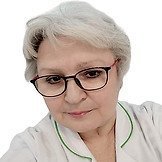 Врач Дегтерева Елена Владимировна
