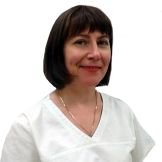 Врач Дегтярева Елена Евгеньевна