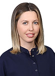 Врач Кычакова (Деменева) Валерия Алексеевна