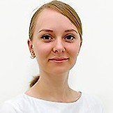 Врач Демидова Ксения Александровна