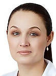 Врач Денисова Александра Сергеевна 
