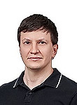 Врач Дергачев Роман Александрович