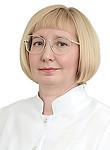 Врач Дергаева Надежда Геннадьевна