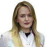 Врач Дерик Марина Федоровна