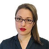 Врач Деркач Святослава Васильевна