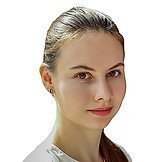 Врач Дерксен Анастасия Олеговна