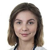 Врач Державина Лилия Витальевна