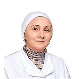 Врач Дибирова Загидат Багавдиновна