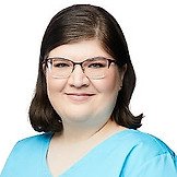 Врач Димитриева Алёна Юрьевна