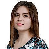 Врач Дьяконова Юлия Михайловна