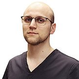 Врач Дьяков Илья Михайлович
